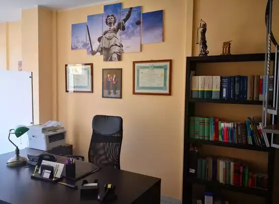 Lo Studio Legale Galvagna